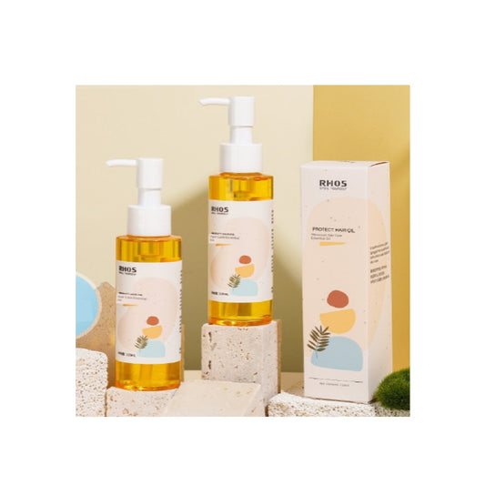 [Hair] RHOS Hair Essential Oil for Soft, Frizz-Free Hair
