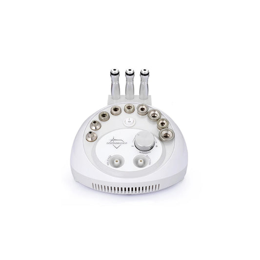 [Facial] Mini Diamond Microdermabrasion Dermabrasion Face Peeing Vacuum Skin Care Blackhead Removal Machine