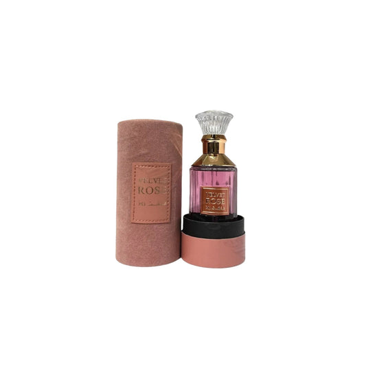 [Perfume] Middle East Arabian Perfume Dubai Fragrance Lady Rose Fragrance Perfume 100ml