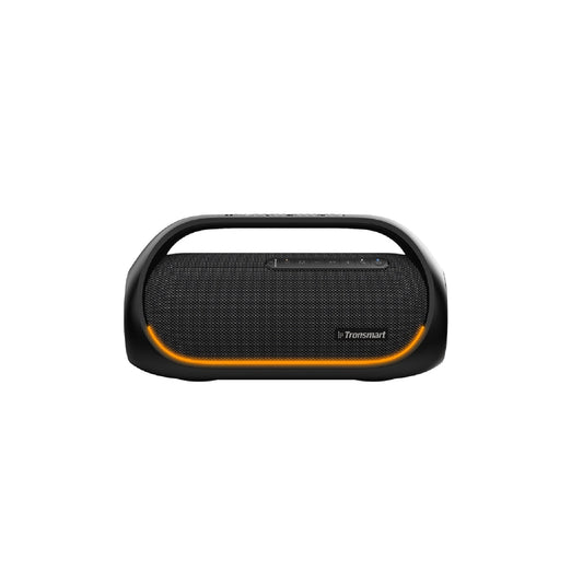 [편의성] Tronsmart Bang Speaker 60W 블루투스 스피커, 무손실 고해상도 오디오, 강력한 베이스, 앱 제어, 휴대용 핸들, 파티용 