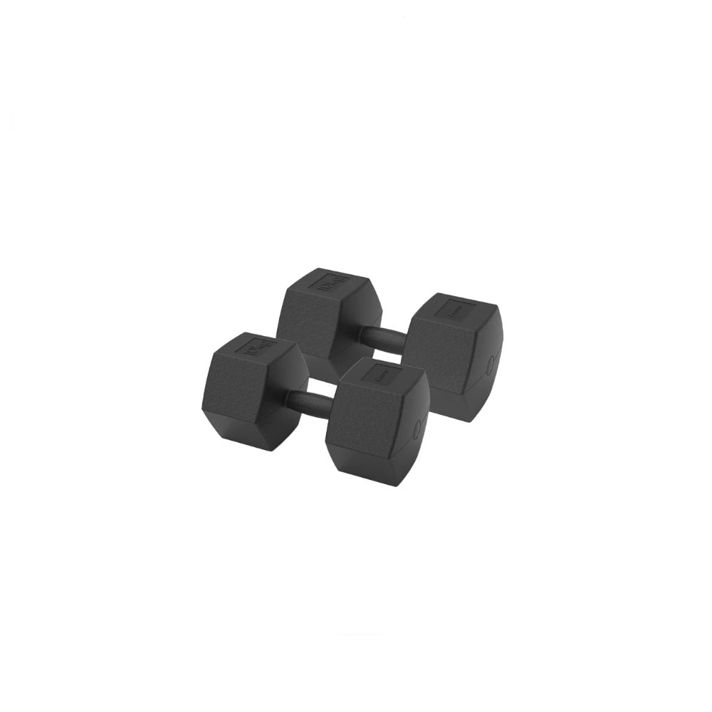 [Free Weights] EGOJIN Hex Dumbbell Set 2-10kg for Home Gym