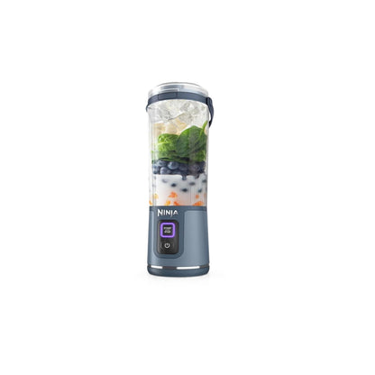 [Blender] Ninja BC151NV Blast Portable Blender, Cordless, 18oz. Vessel, Personal Blender-for Shakes & Smoothies Leakproof-Lid & Sip Spout