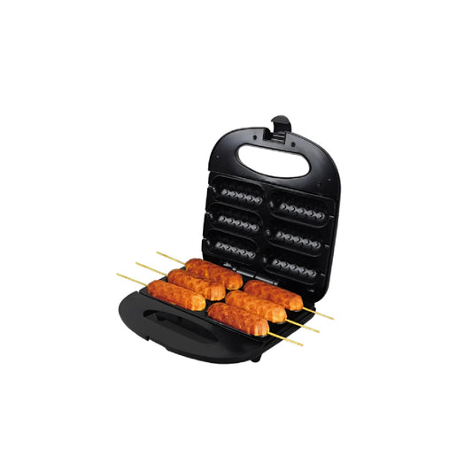 [Multi cooker] Houselin Dog Maker - Perfect Hot Dogs on a Stick, Sausage Machine, Hotdog Maker