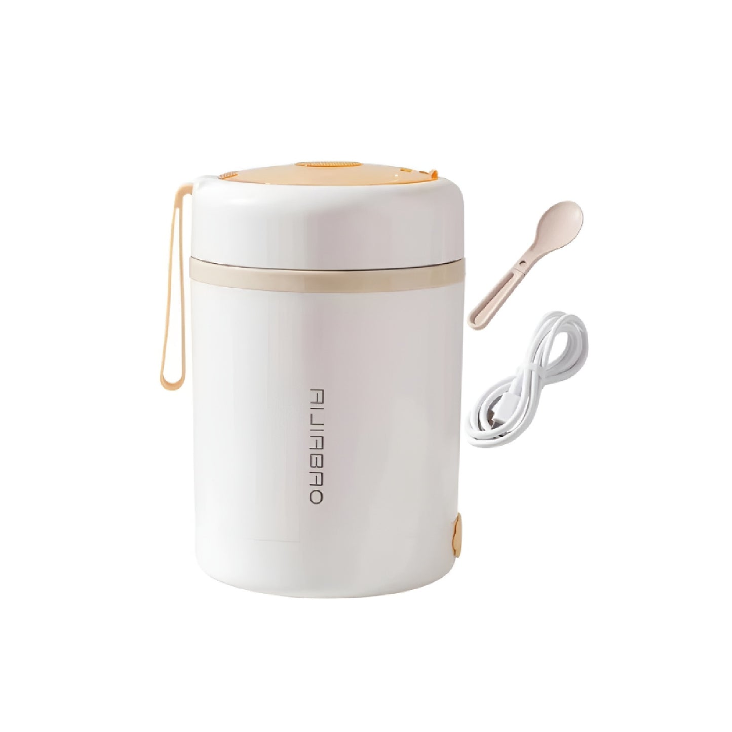 [Lunch Box] 600ML USB Electric Lunch Box - Safe Food Warmer