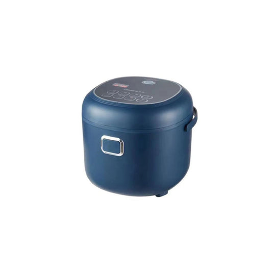 [Rice cooker] 12V 24V 110V 220V 2L four voltage car home rice cooker van car rice cooker for travel global voltage use