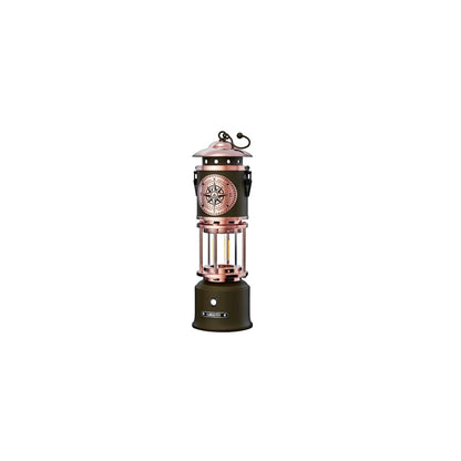 [Camp & Fish Gear] (LETO) Leto Camping Lantern SENVIROW LED Miner Lantern Camping Lighting LPL-MW11 Time Deal