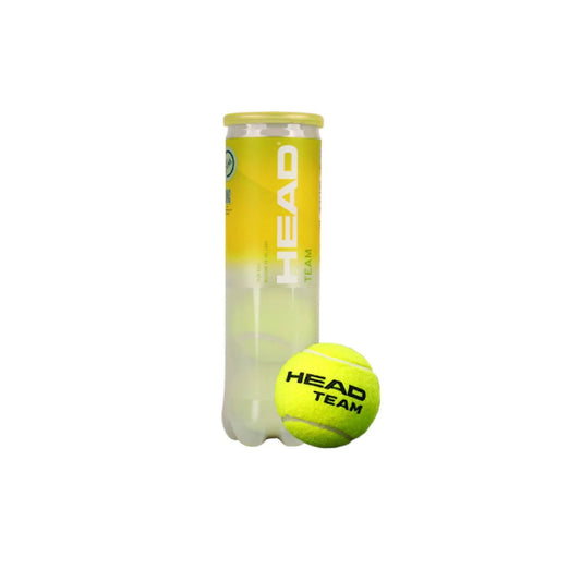 [Racket Sports] HEAD Professional Tennis 4B TEAM 3 Tour X  Training Ball T 3B Pro Match Balls High Elasticity Resistant Durable Excesice