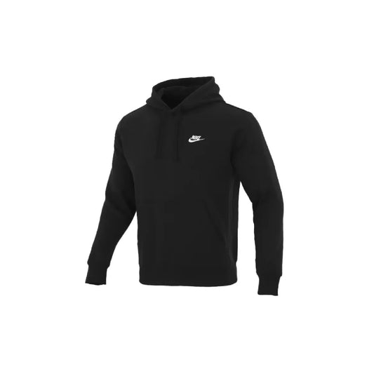 [상단] 오리지널 신상품 NIKE AS M NSW CLUB HOODIE PO BB 남성용 풀오버 후드 티셔츠 스포츠웨어 