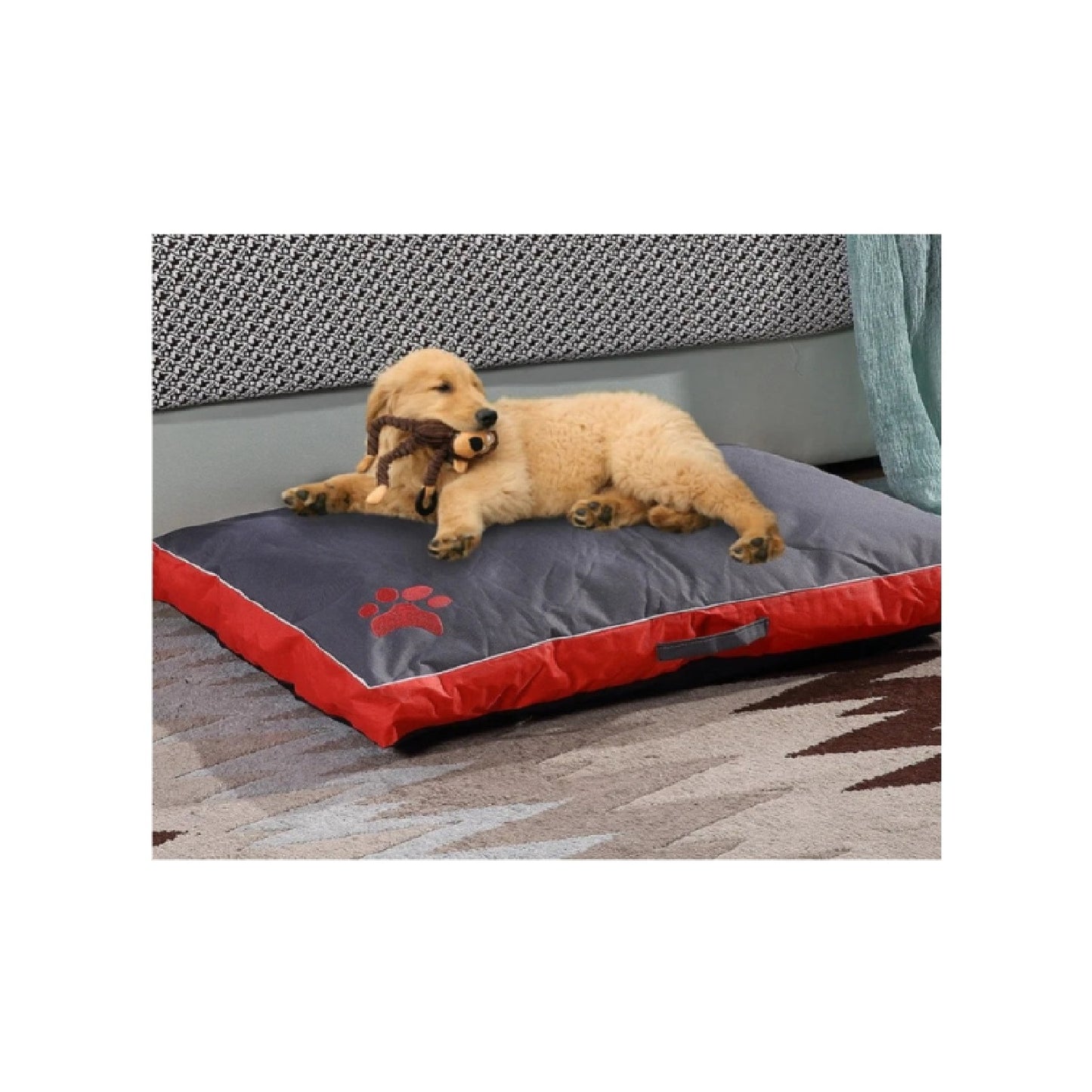 [supplies] Dog Beds for Large Dogs House Sofa Kennel Square Pillow Husky Labrador Teddy Large Dogs Cat House Beds Mats