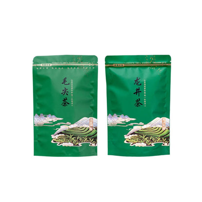 [Tea] Eco-Friendly Longjing Tea Storage Bags