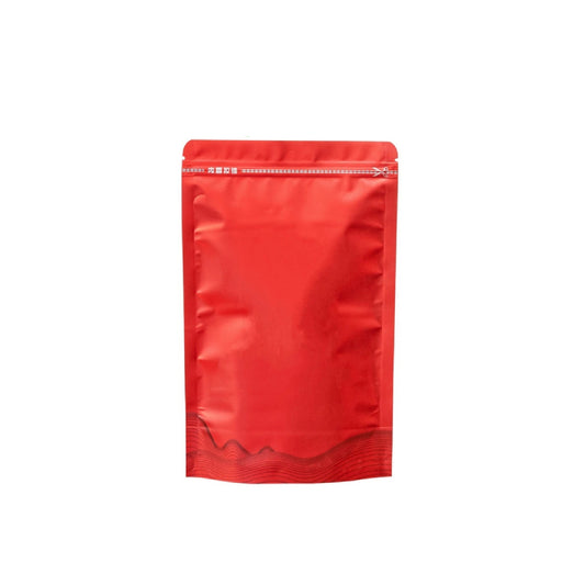 [Tea] Jin Jun Mei Tea Zipper Bag - Self-Sealing