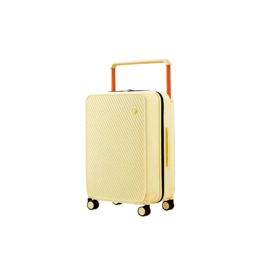 [Essential] Mixi 24\" Premium Wide Handle Rolling Suitcase