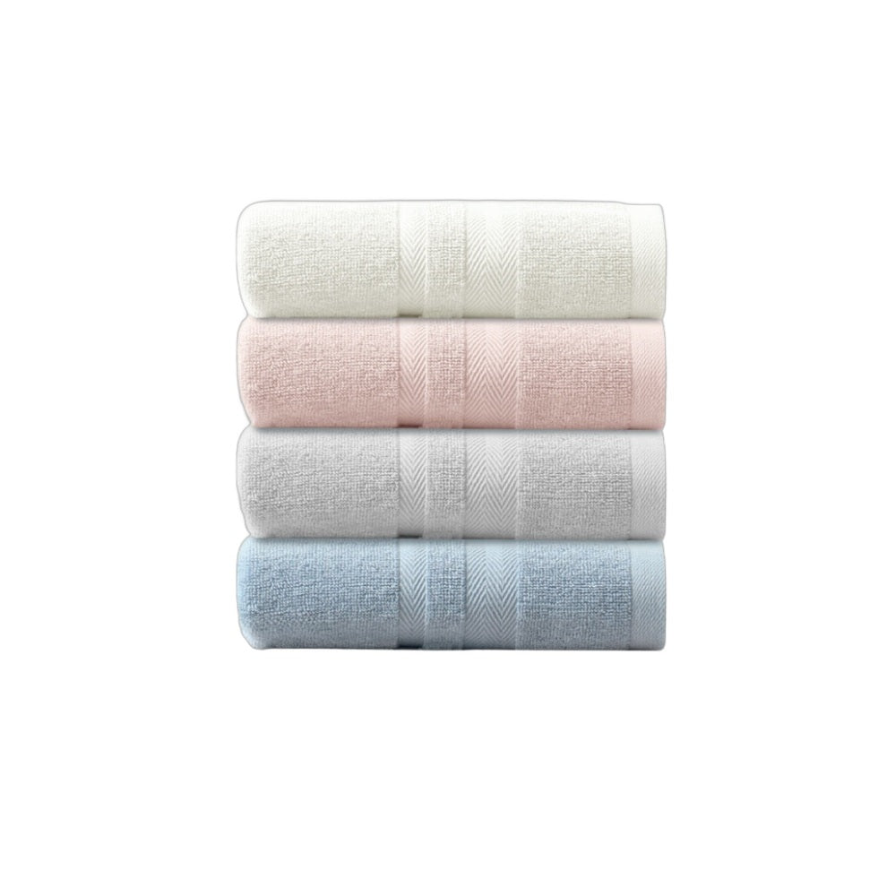 [towel] Sanli Couple Soft Class A Comfortable 4 Pure Cotton Towels