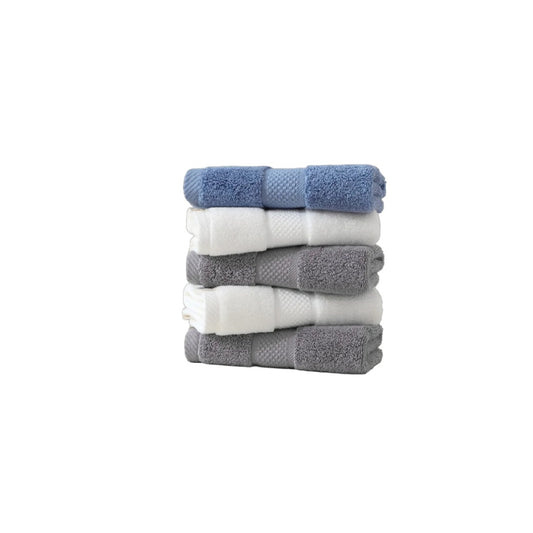 [towel] Baby Towel Thickened Absorbent Towel Pure Cotton Quick Absorbent Soft Quick Dry Thickened Face Towel Children Towels