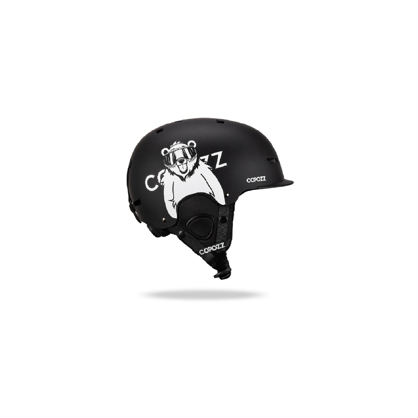 [Gear] COPOZZ Ski Helmet - Safe Fun for All Ages