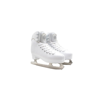 [Gear] Professional Winter Warm Thicken Ice Figure Skates Shoes for Adult Children Skating Shoes With Blade Waterproof Skating Sneakers