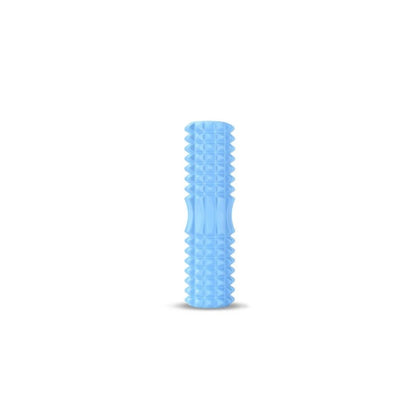 [Gear] 45cm Yoga foam roller muscle massage Block pilates tools Yoga Column fitness foam roller set gym Yoga Brick exercise equipment