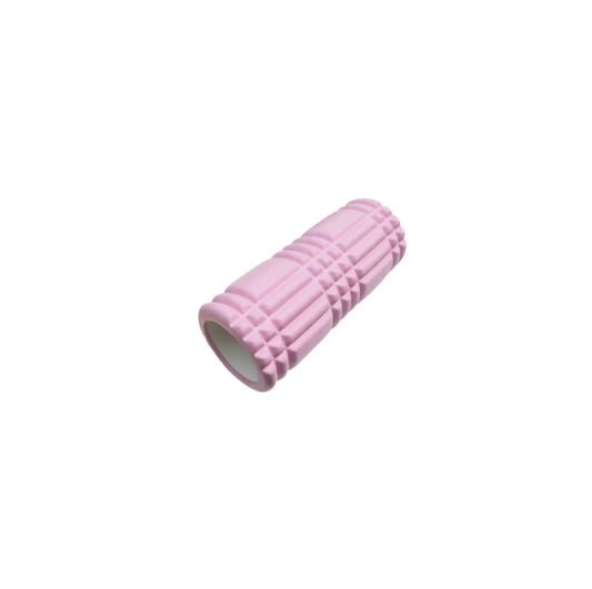 [Gear] 30cm Yoga Column Gym Fitness Pilates Foam Roller Exercise Back Massage Roller Yoga Brick Home Fitness Equipment